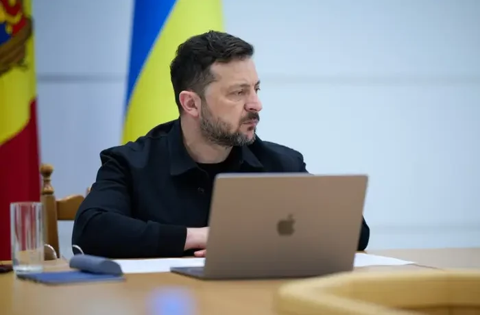 Удар по Києво-Печерській лаврі. Зеленський провів розмову з патріархом Варфоломієм