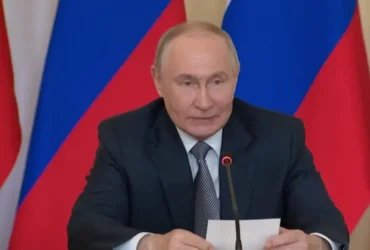 Путін розказав, якими корисними є санкції для Росії (відео)