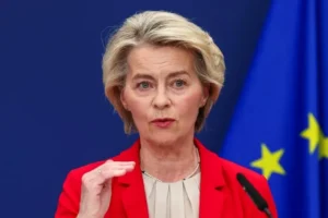 Єврокомісія оголосила про перший транш Україні з кредиту на €90 млрд