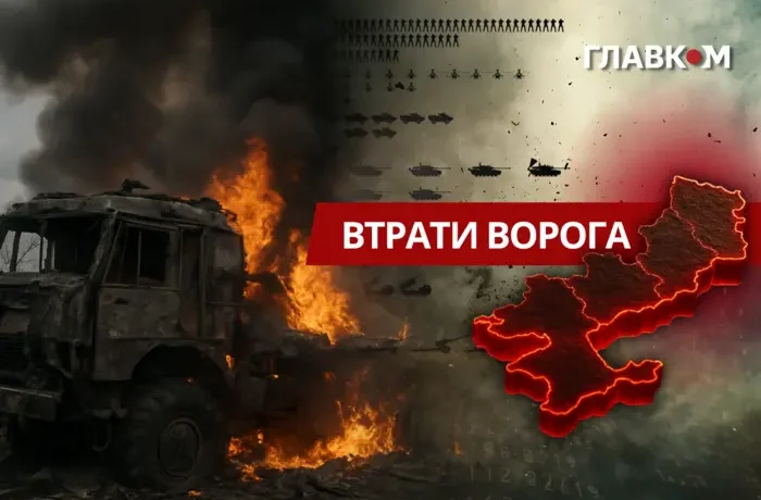 Втрати ворога станом на 30 червня 2026: свіжі дані Генштабу та ціна розбитої техніки
