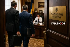Рішали в законі. Названо головних лобістів України та чиновників, які з ними спілкуються