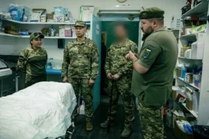 Військові медики звернулися до Сирського: яку проблему вимагають вирішити в найкоротші терміни (фото)