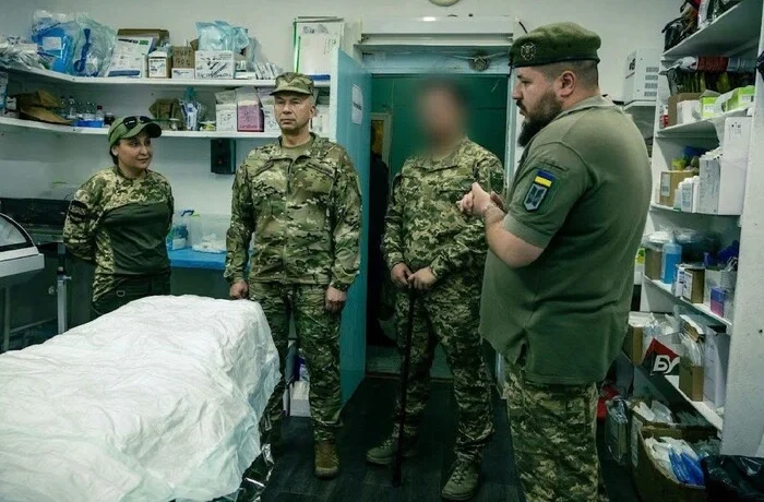 Військові медики звернулися до Сирського: яку проблему вимагають вирішити в найкоротші терміни (фото)
