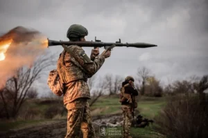 204 бої за добу: лінія фронту станом на 23 червня 2026