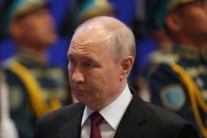Нові атаки на Київ видали проблему, яку Кремль намагається приховати – WP