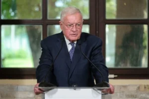 Келлог побачив позитив у призупиненні переговорів між Україною, США та Росією