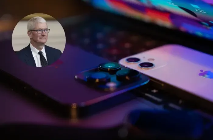 Apple підвищить ціни на продукцію через дефіцит чипів пам’яті – Кук