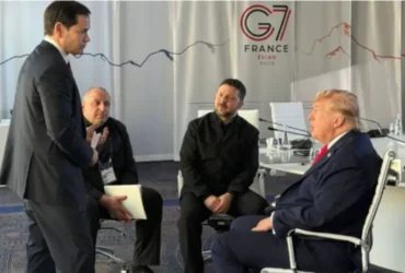 FT: Трамп захопився операціями України в глибокому тилу РФ