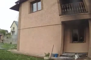 На Львівщині чоловік спалив себе після конфлікту з родичкою