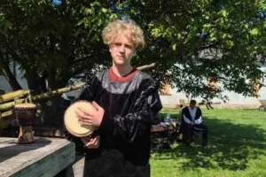 У Києві прощаються з 12-річним Григорієм Глушичем, який загинув у резонансній ДТП