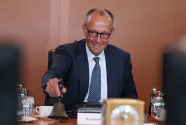 «Росія не виграє цю війну»: Мерц закликав Москву до переговорів