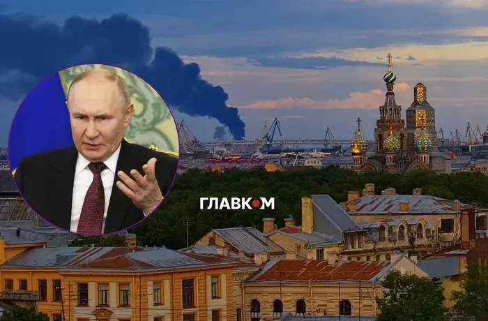 Гості в дорозі, а нафтовий термінал палає: хто їде до Путіна на форум у Петербург