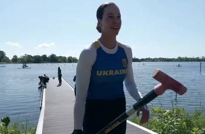 Лузан здобула два золота у перший день фіналів Чемпіонату Європи 2026 з веслування