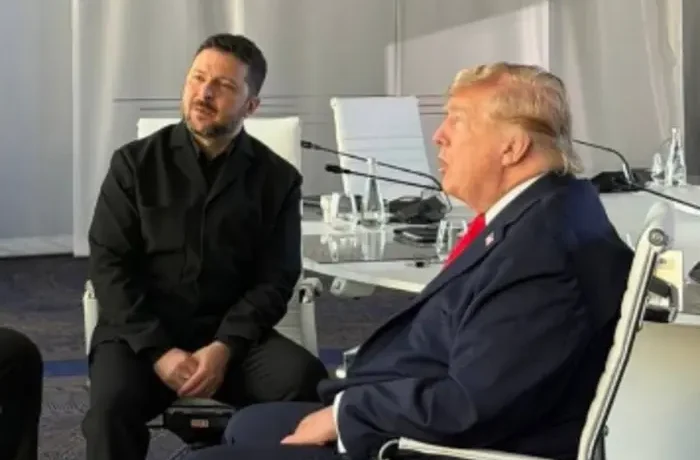 Зеленський і Трамп обговорили передачу Україні ліцензій на виробництво ракет Patriot
