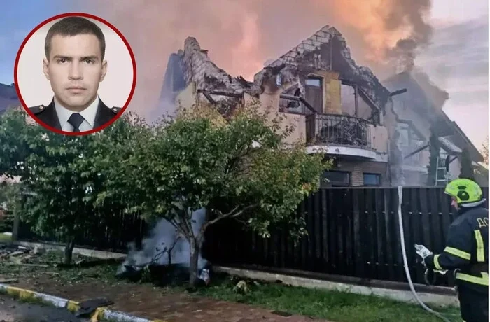 У Дніпрі через повторний удар ворога загинув майор служби цивільного захисту: що про нього відомо