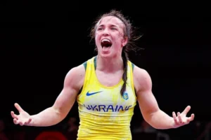 Триразова чемпіонка Європи Лівач розповіла про нову систему відбору на Олімпіаду