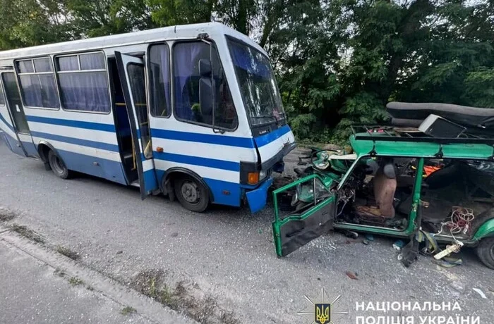 Смертельна ДТП у Броварах забрала життя двох дітей