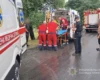 На Волині від удару блискавки постраждали люди, серед них є діти