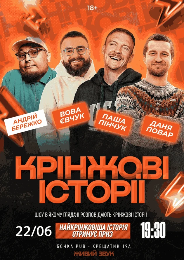 Куди сходити у Києві 22-28 червня: дайджест культурних подій фото 11