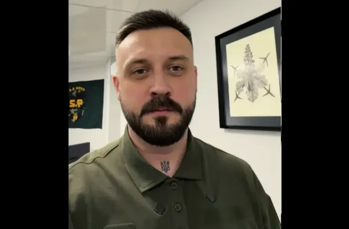 Заступник міністра оборони Банік підписав контракт (відео)
