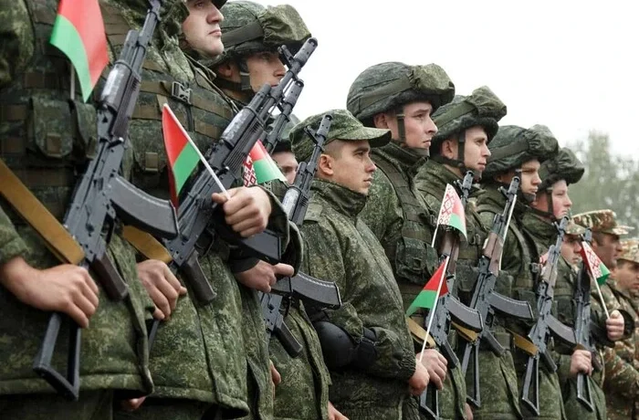 Чи є загроза для Півночі України? Розвідка розкрила чисельність армії Лукашенка (документ)