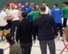 Чемпіонат Європи з сумо завершився масовою бійкою (відео)