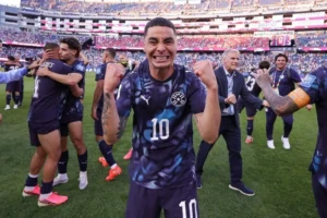 Президент Парагваю оголосив вихідний після сенсації на Чемпіонаті світу 2026