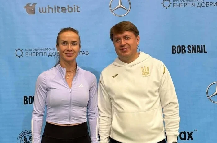 Нардеп Герус засвітився на Ролан Гаррос у Парижі: як він це пояснив
