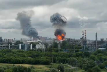 «Я б замислився над своїми варіантами»: НАТО оцінило становище Путіна