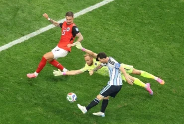 Йорданія – Аргентина. Прогноз і анонс на матч групового етапу Чемпіонату світу 2026