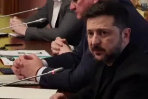 Зеленський зробив заяву про відновлення мирних переговорів