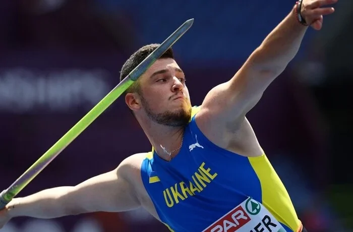Українець Фельфнер метнув спис за 80 метрів та здобув бронзу на міжнародному турнірі