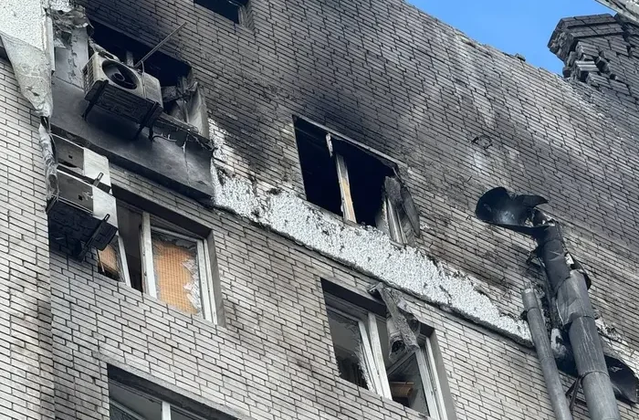 Росіяни знову атакували Дніпро: поранено дітей (фото, відео)