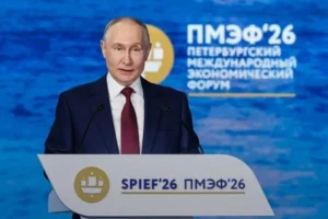 Путін прокоментував лист Зеленського
