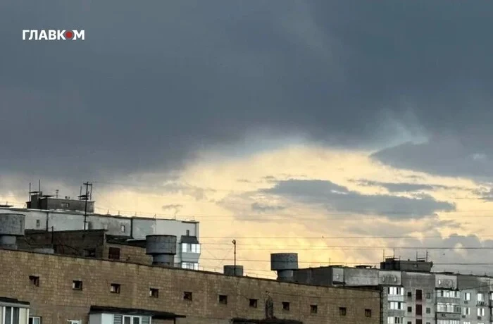 Грози, град та шквали: у Києві та області оголошено попередження на 12 червня