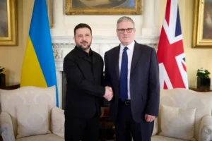 Велика Британія оголосила про фінансову підтримку атомної енергетики України
