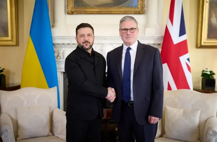 Велика Британія оголосила про фінансову підтримку атомної енергетики України