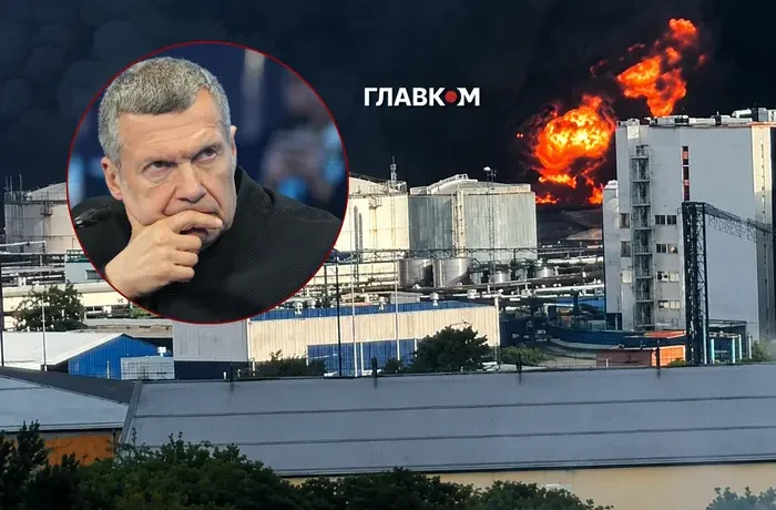 Соловйов назвав наляканих дронами росіян «слабкими» та порадив їм виїхати