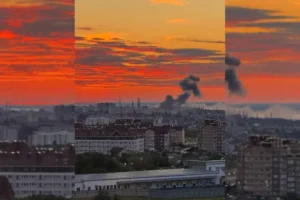Україна встановила рекорд за ударами по російському ВПК