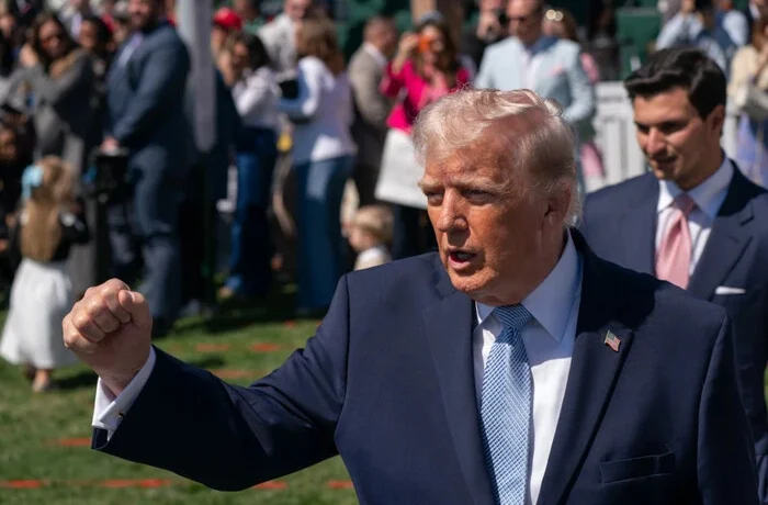 Politico: Трамп став політичним обузою для європейських правих популістів