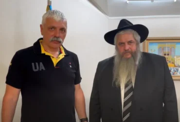 «Братство» влаштувало нацистську акцію в Києві? Головний рабин України дав пояснення