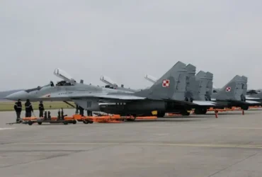 Польща відмовилася передавати Україні МіГ-29? Міністр оборони зробив заяву