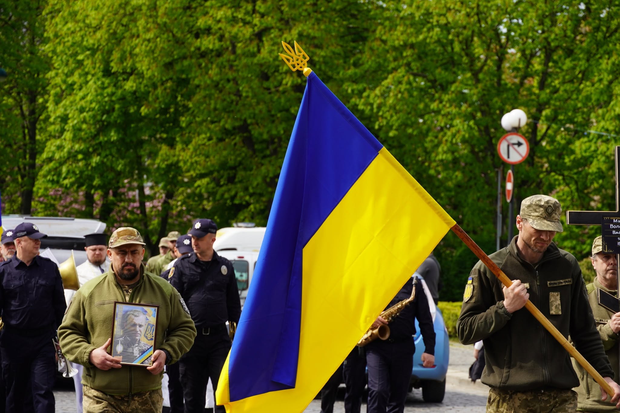 Понад півтора року вважався зниклим безвісти. Згадаймо Володимира Мудріка фото 1