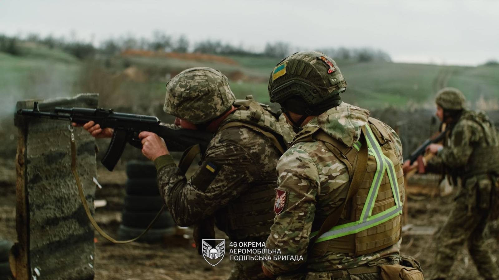 Їх на фронті називають «пожежною командою»… Інтерв'ю з командирами ДШВ фото 1