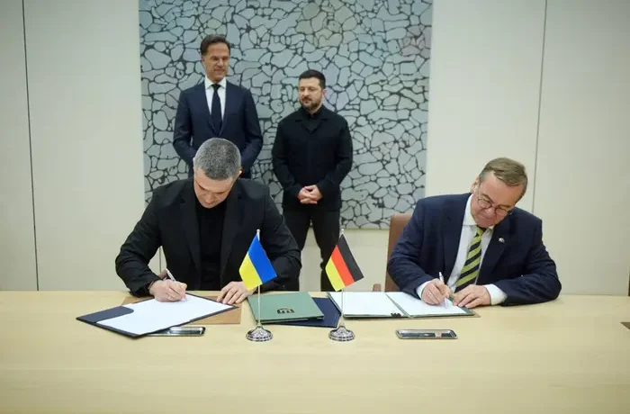 Оборонна угода України та Німеччини: що передбачає