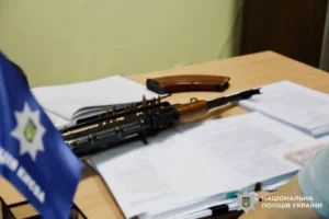 На Київщині триває декларування зброї: скільки одиниць узаконили жителі Обухівщини