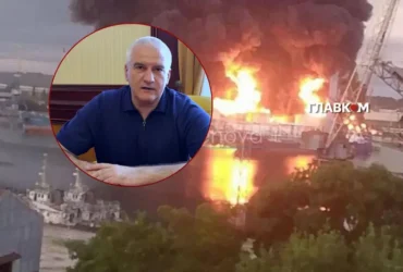 Окупаційна влада Криму запровадила надзвичайний стан (відео)