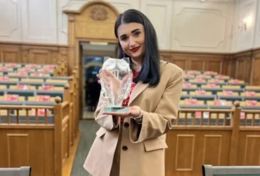Українка стала наймолодшою директоркою школи в Чехії