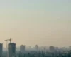 Київ та передмістя накрив сильний смог: дані моніторингу повітря