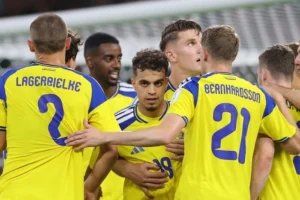 Збірна Швеції надупевнено переграла Туніс на Чемпіонаті світу 2026